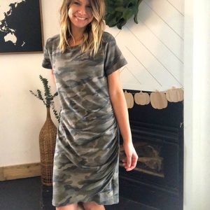 Cute + comfy camo dress 😍😍